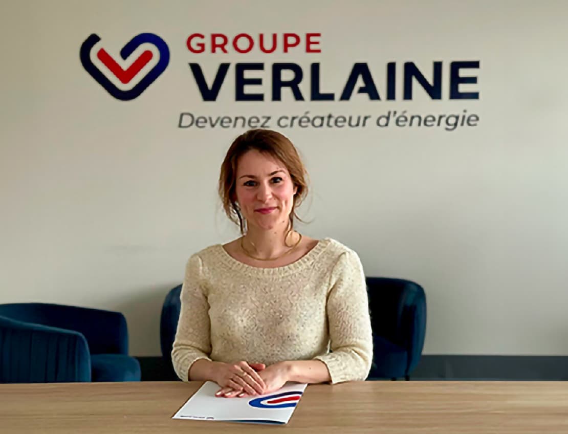 Équipe de l'agence Groupe Verlaine de la Vienne à Migné-Auxances